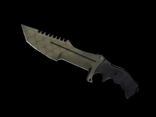 ★ Huntsman Knife | Safari Mesh