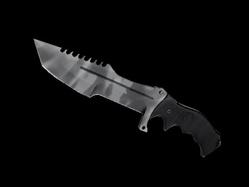 ★ Huntsman Knife | Urban Masked