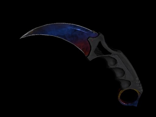 ★ Karambit | Marble Fade
