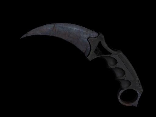 ★ Karambit | Rust Coat