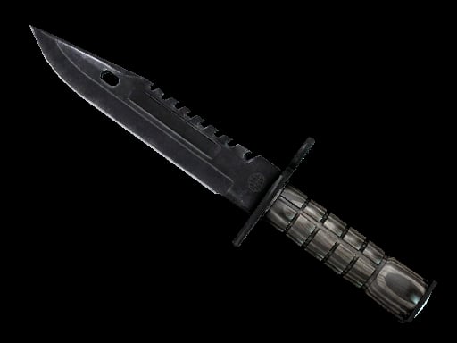 ★ M9 Bayonet | Black Laminate