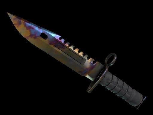 ★ M9 Bayonet | Case Hardened