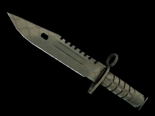 ā
M9 Bayonet | Safari Mesh