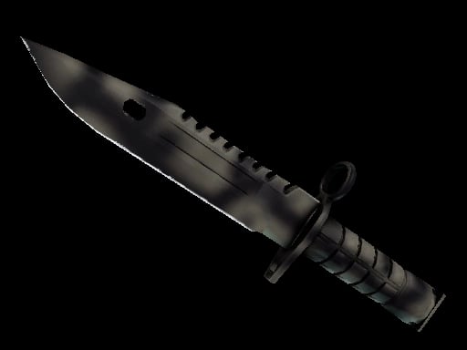 ★ M9 Bayonet | Scorched
