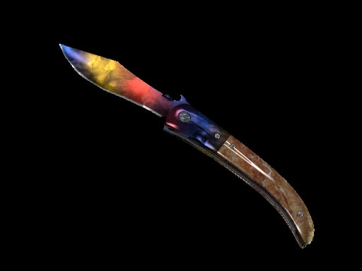 ★ Navaja Knife | Marble Fade
