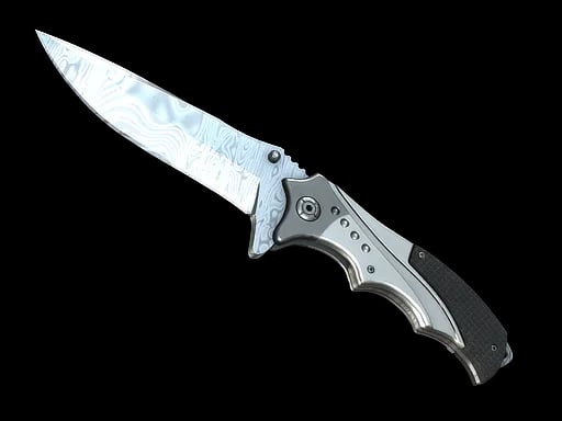 ★ Nomad Knife | Damascus Steel