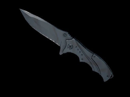 ★ Nomad Knife | Night Stripe