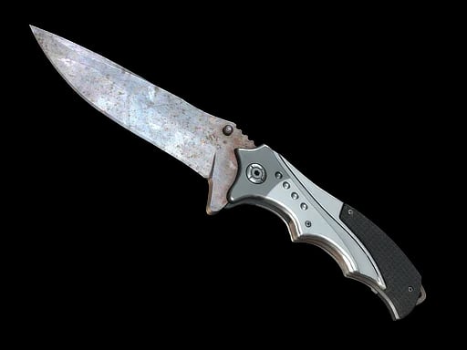★ Nomad Knife | Rust Coat