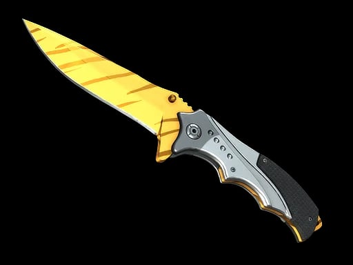 ★ Nomad Knife | Tiger Tooth