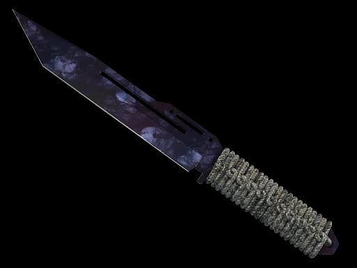 ★ Paracord Knife | Doppler
