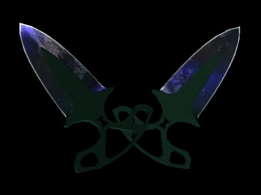 ★ Shadow Daggers | Doppler