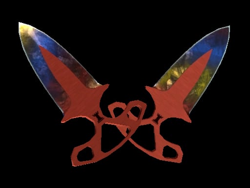 ★ Shadow Daggers | Marble Fade