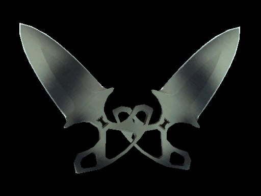 ★ Shadow Daggers | Scorched