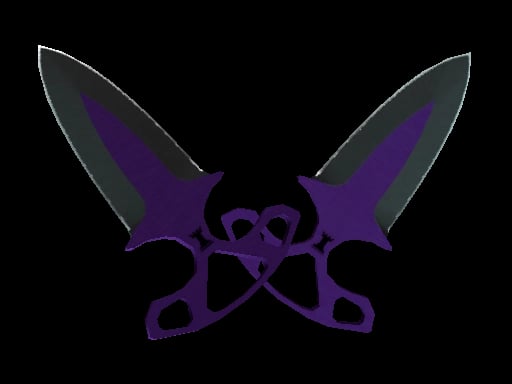★ Shadow Daggers | Ultraviolet