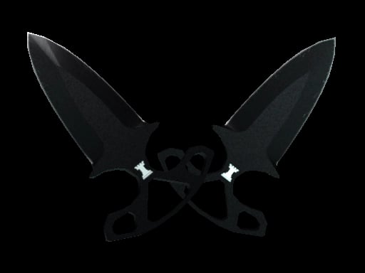 ★ Shadow Daggers