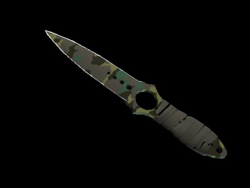 ★ Skeleton Knife | Boreal Forest