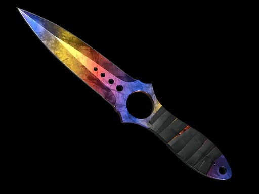 ★ Skeleton Knife | Marble Fade