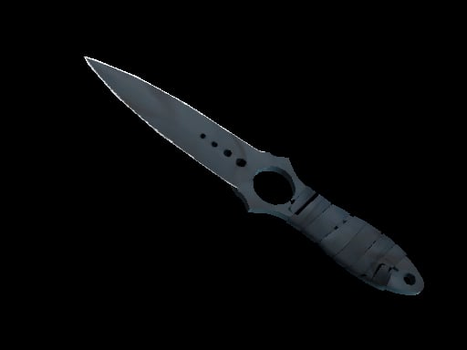★ Skeleton Knife | Night Stripe