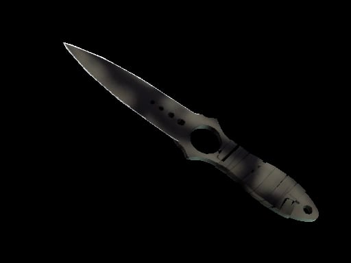 ★ Skeleton Knife | Scorched