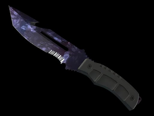 ★ Survival Knife | Doppler