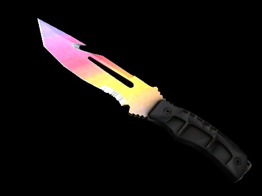 ★ Survival Knife | Fade