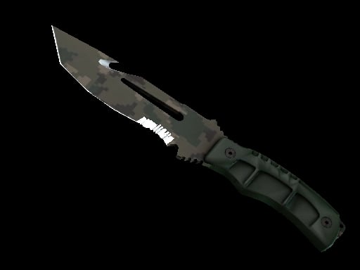 ★ Survival Knife | Forest DDPAT