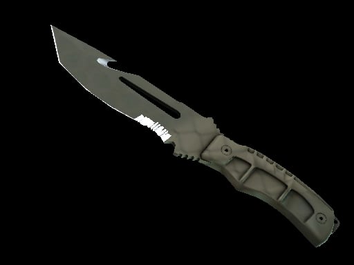 ★ Survival Knife | Safari Mesh