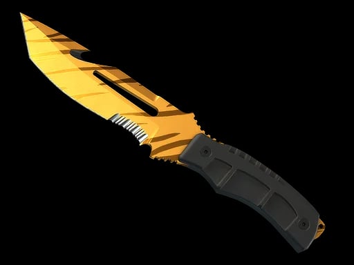 ★ Survival Knife | Tiger Tooth