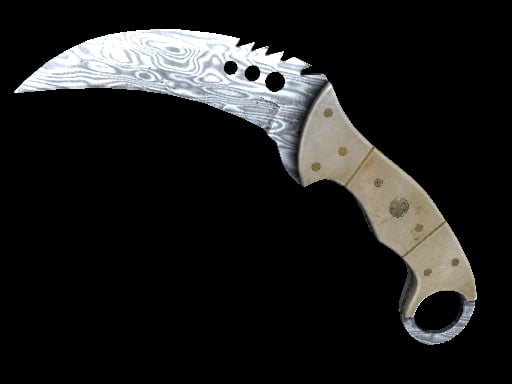 ★ Talon Knife | Damascus Steel