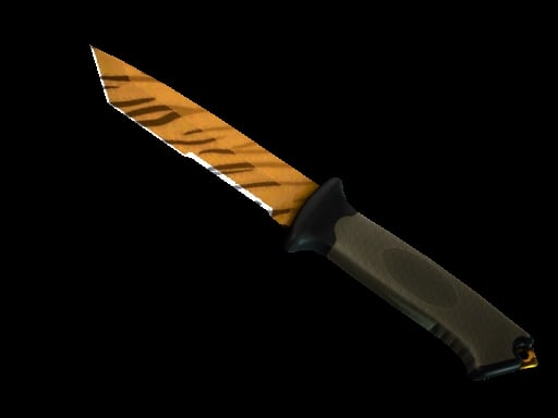★ Ursus Knife | Tiger Tooth