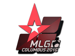 Sticker | Astralis | Cologne 2016