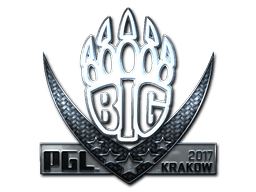 Sticker | BIG (Foil) | 2020 RMR