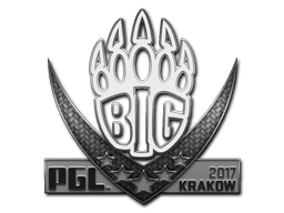 Sticker | BIG | Katowice 2019