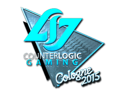 Sticker | Counter Logic Gaming (Foil) | Cologne 2016