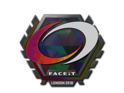 Sticker | compLexity Gaming (Holo) | Berlin 2019