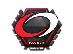 Sticker | compLexity Gaming | Katowice 2019