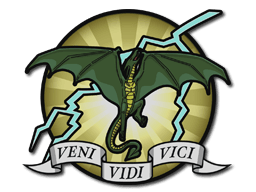 Sticker | I Conquered
