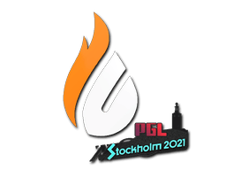 Sticker | Copenhagen Flames | Antwerp 2022