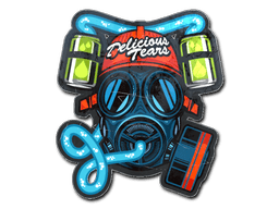 Sticker | Delicious Tears