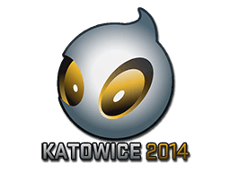 Sticker | Team Dignitas | DreamHack 2014