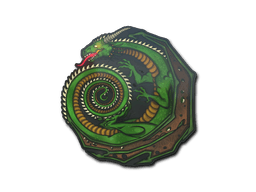 Sticker | Dragon