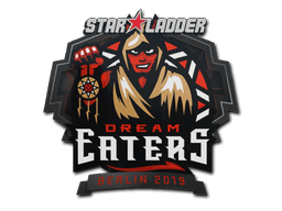 Sticker | DreamEaters | Berlin 2019