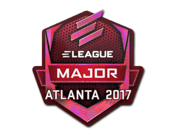 Sticker | ELEAGUE (Holo) | Boston 2018