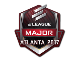 Sticker | ELEAGUE | Boston 2018