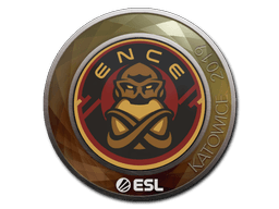 Sticker | ENCE | Berlin 2019