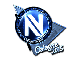 Sticker | Team EnVyUs (Foil) | Cologne 2015