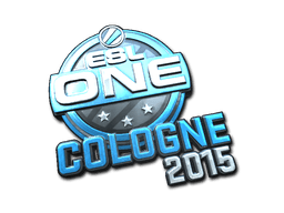 Sticker | ESL (Foil) | Cologne 2016