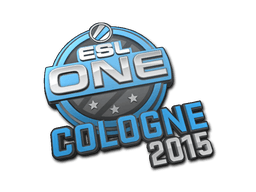 Sticker | ESL | Cologne 2015