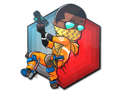 Sticker | Exo Jumper