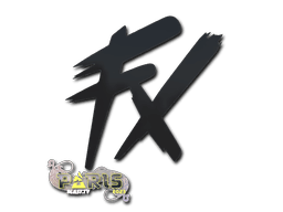 Sticker | Fluxo | Austin 2025